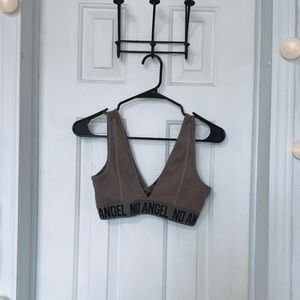 casual bra/crop top